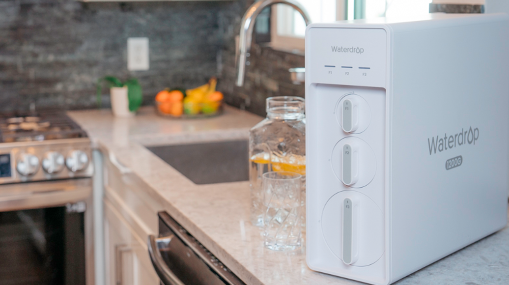 Waterdrop X Series RO System