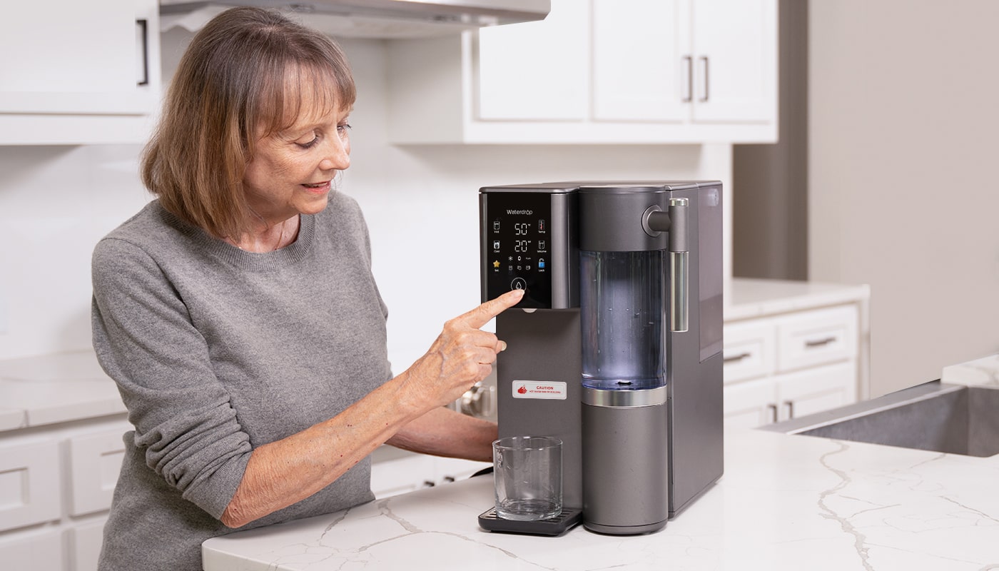 Smart Control Screen