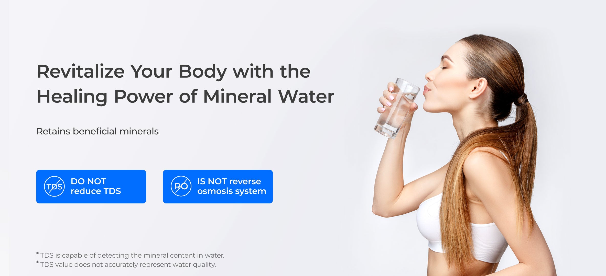 Filtered Water from Your Faucet
