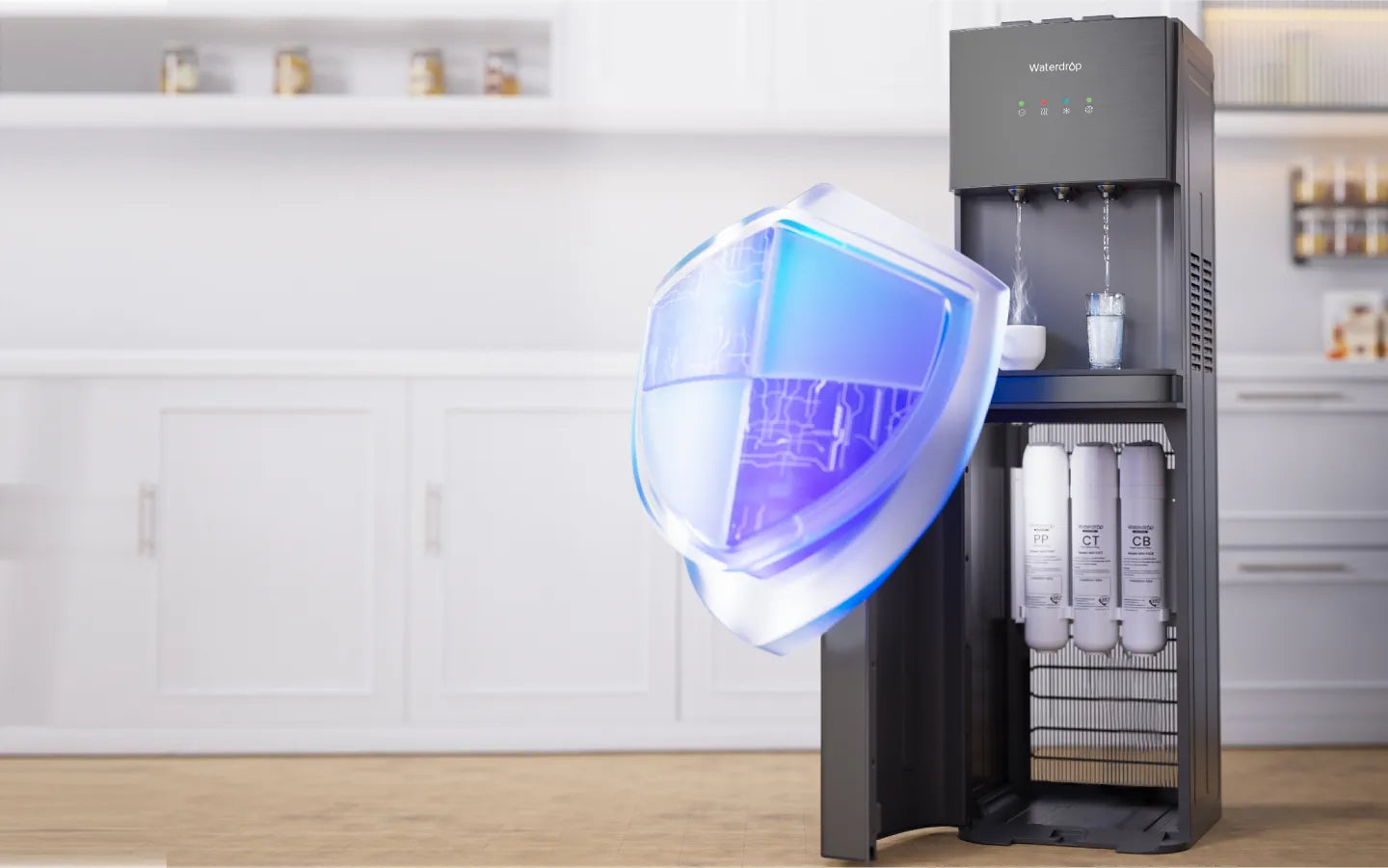 Reliable Structure Shielding for Longer Life