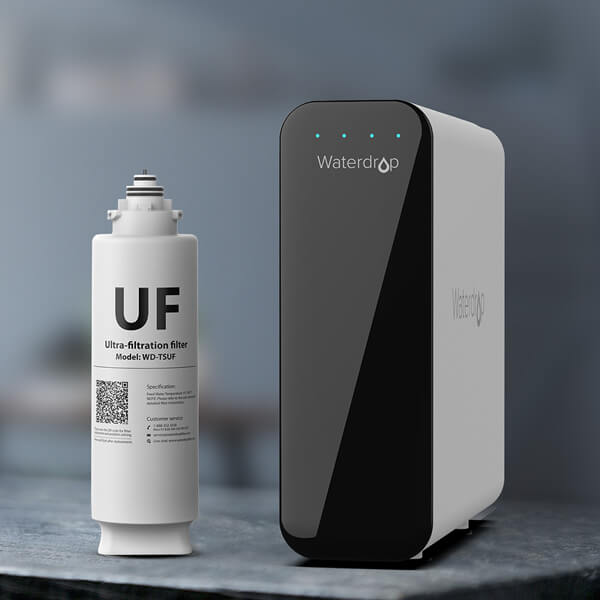 Ultra-Filtration Filter Compatible model: