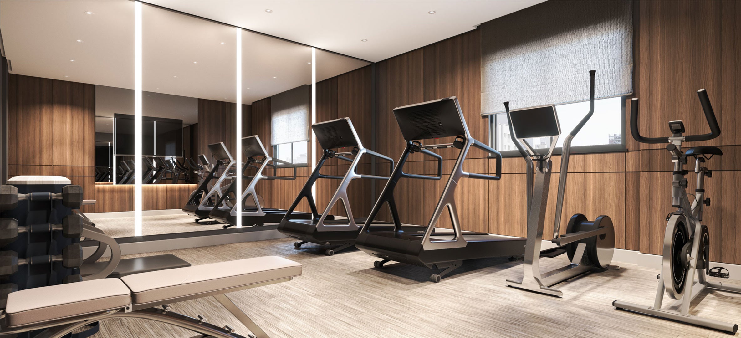 Elkay® in Fitness Centers