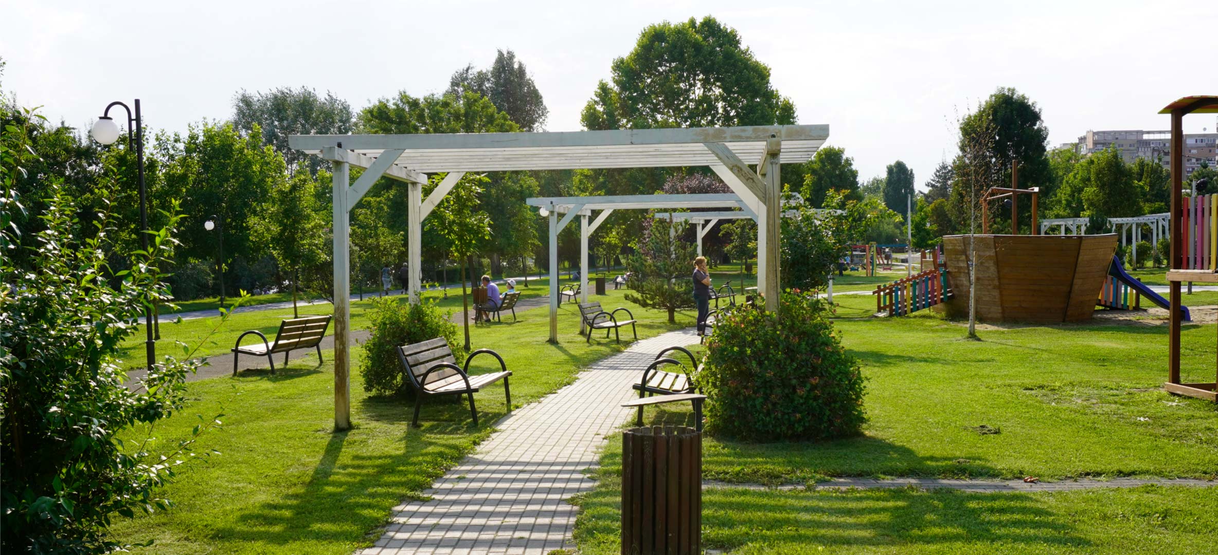 Elkay® in Outdoor Areas