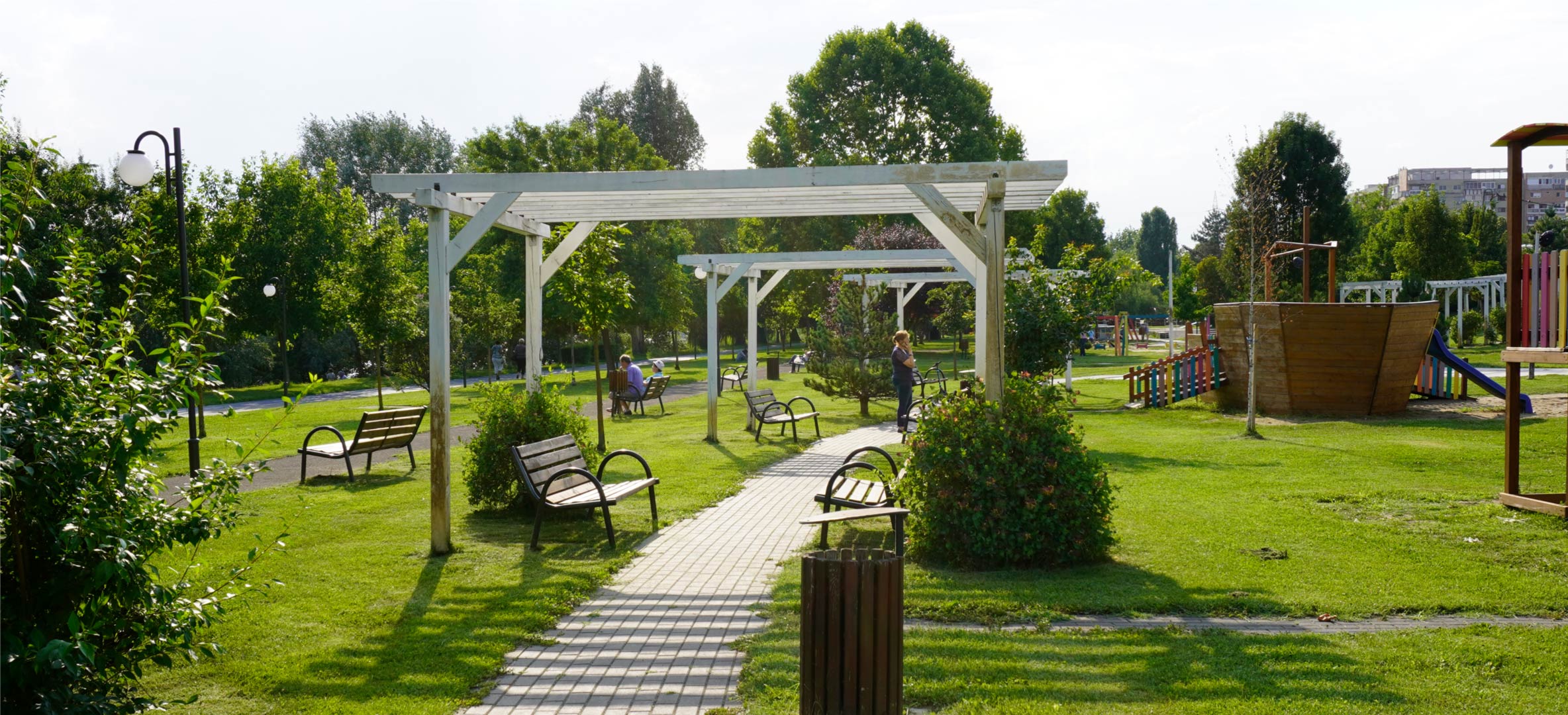 Elkay® in Outdoor Areas