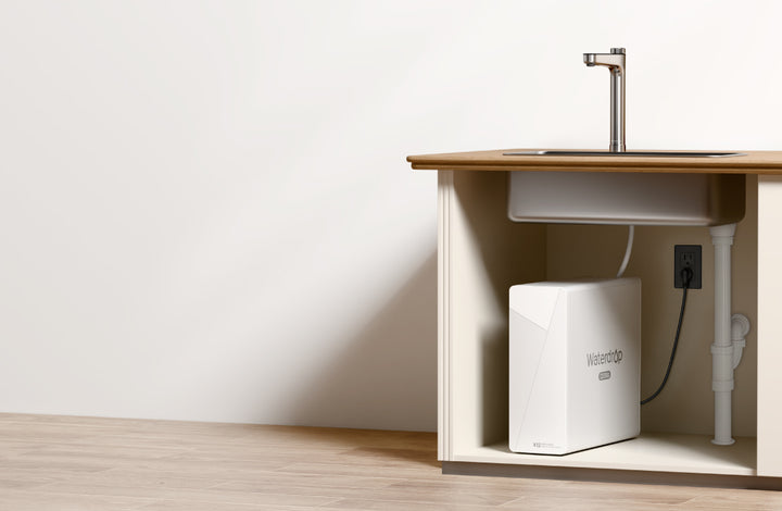 Waterdrop X Series Reverse Osmosis System, X12