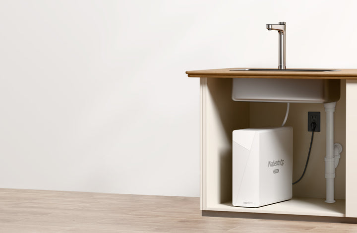 Waterdrop X Series Reverse Osmosis System, X12