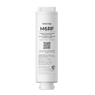 M6RF Replacement Filter For M6 Countertop RO Dispenser
