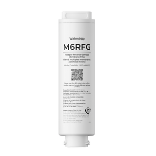 M6RFG Replacement Filter For M6CG Countertop RO Dispenser Subscription