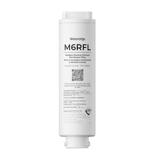 M6RFL Replacement Filter For M6SL Countertop RO Dispenser Subscription