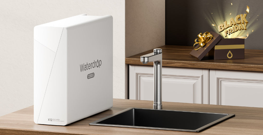 X12 Reverse Osmosis System