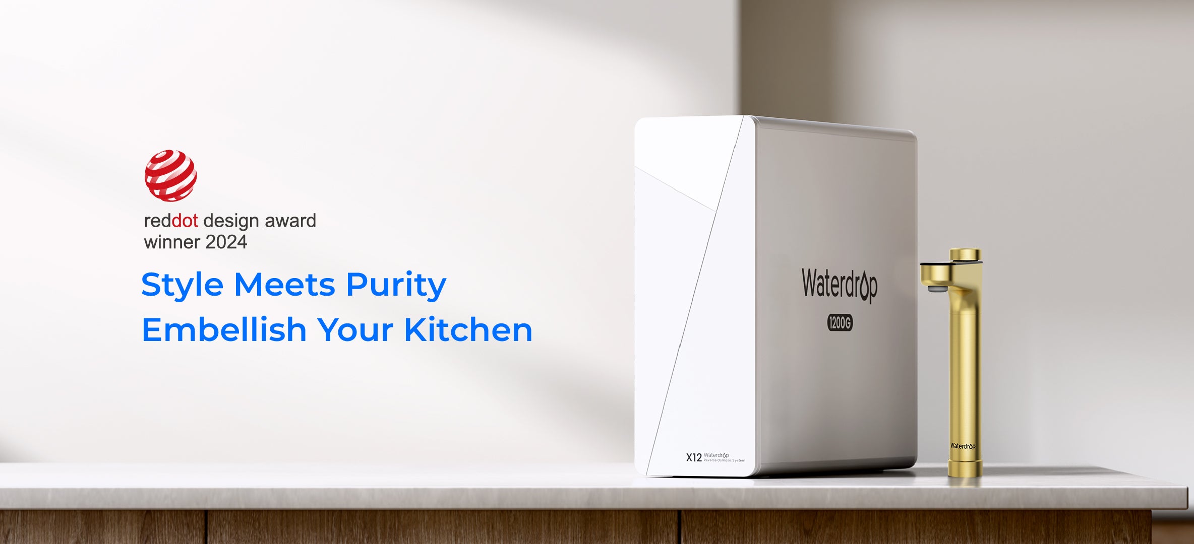 Reddot Design Award Winner X12