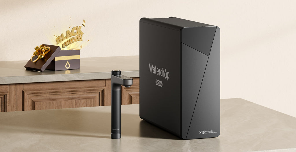 X16 Reverse Osmosis System