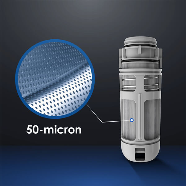 316L Molybdenum Alloy Filter