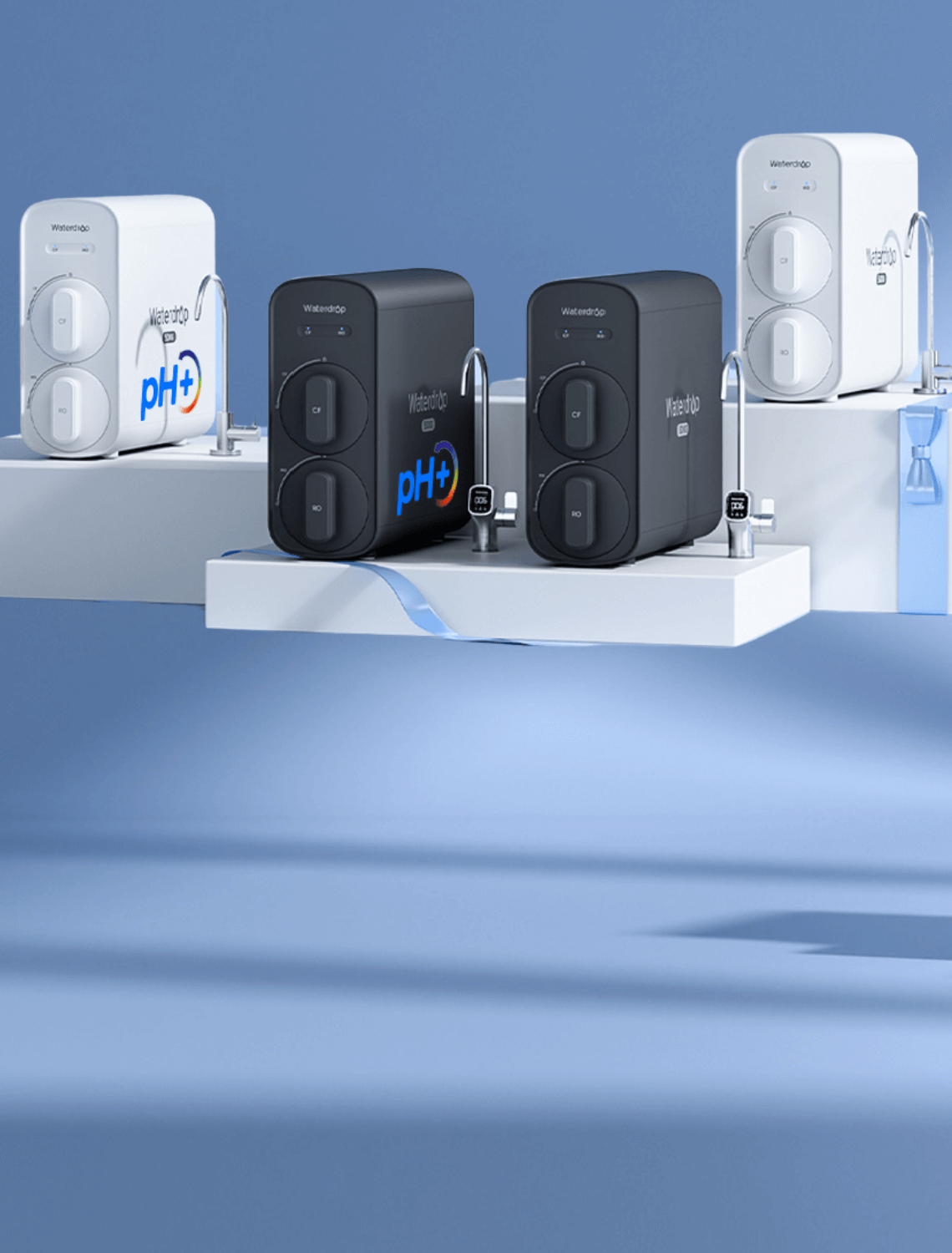 Elevate Your Hydration: Discover the Benefits of Waterdrop Alkaline RO Systems