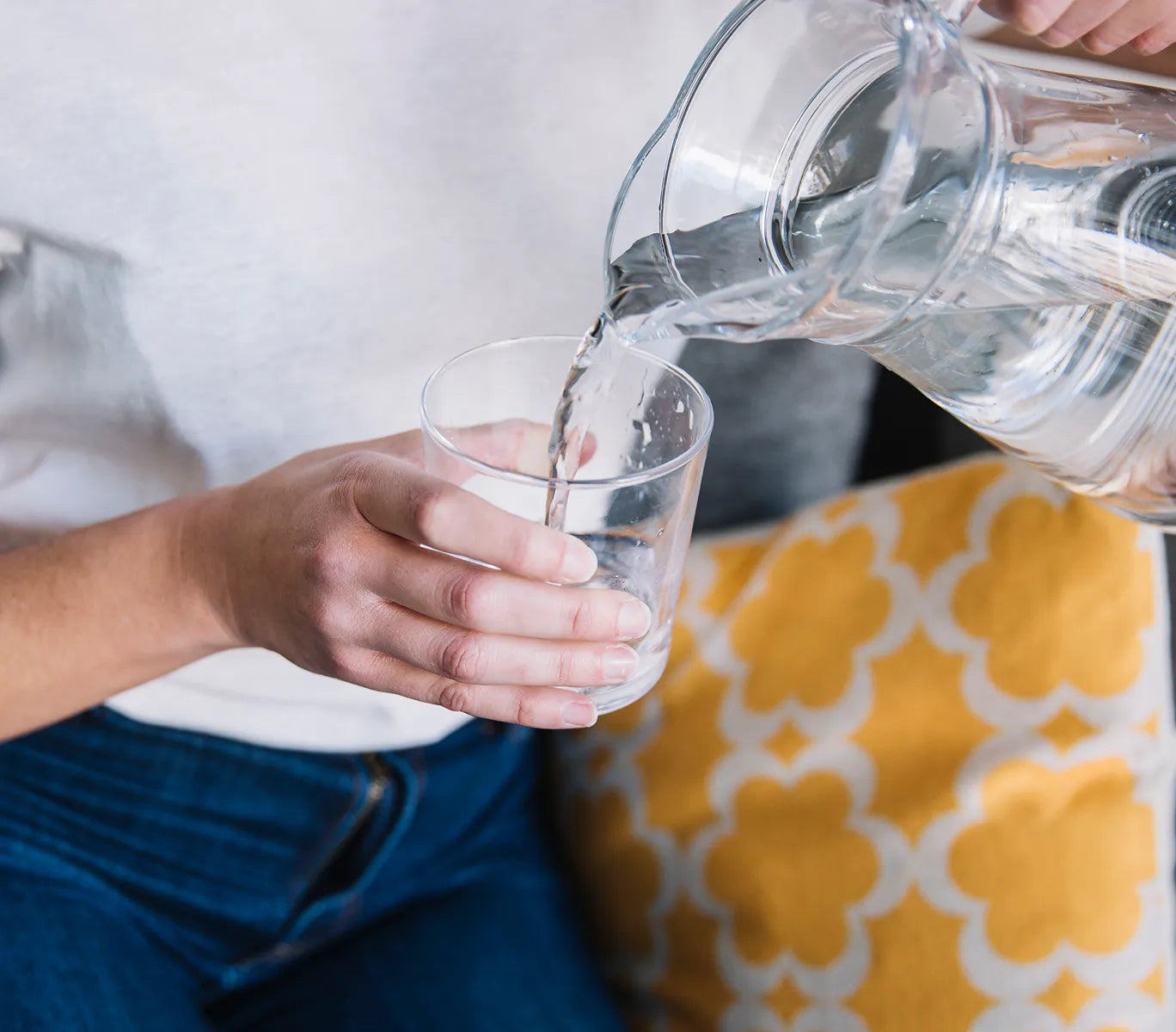 Waterdrop EWG Tap Water Report