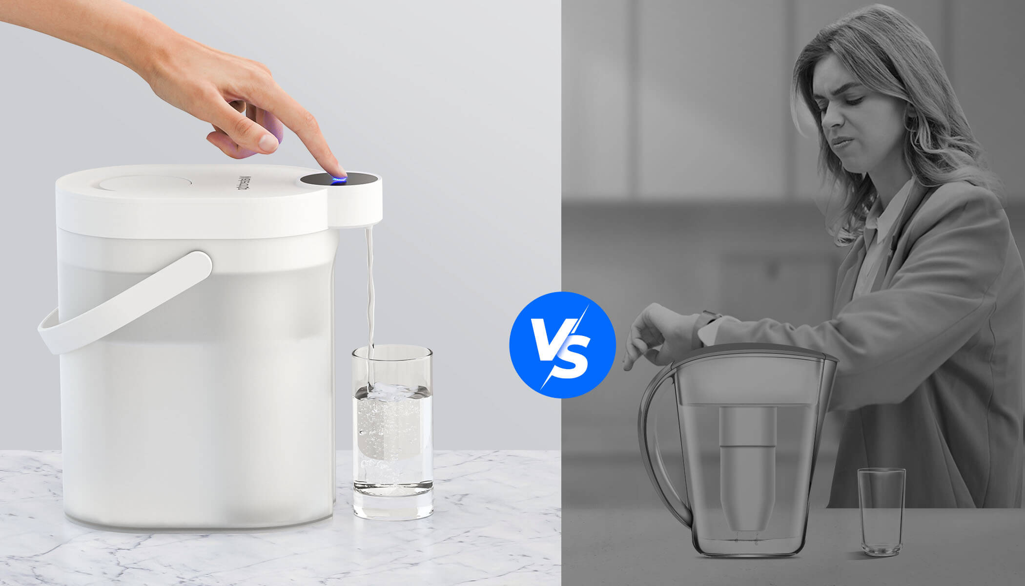 1-Second Purity, 3x Faster Flow