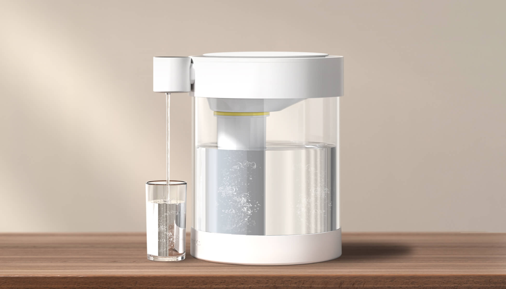 Experience Softer Water Instantly