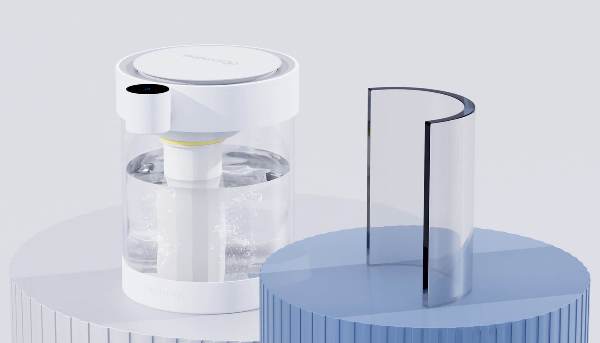 1-Second Purity, 3x Faster Flow