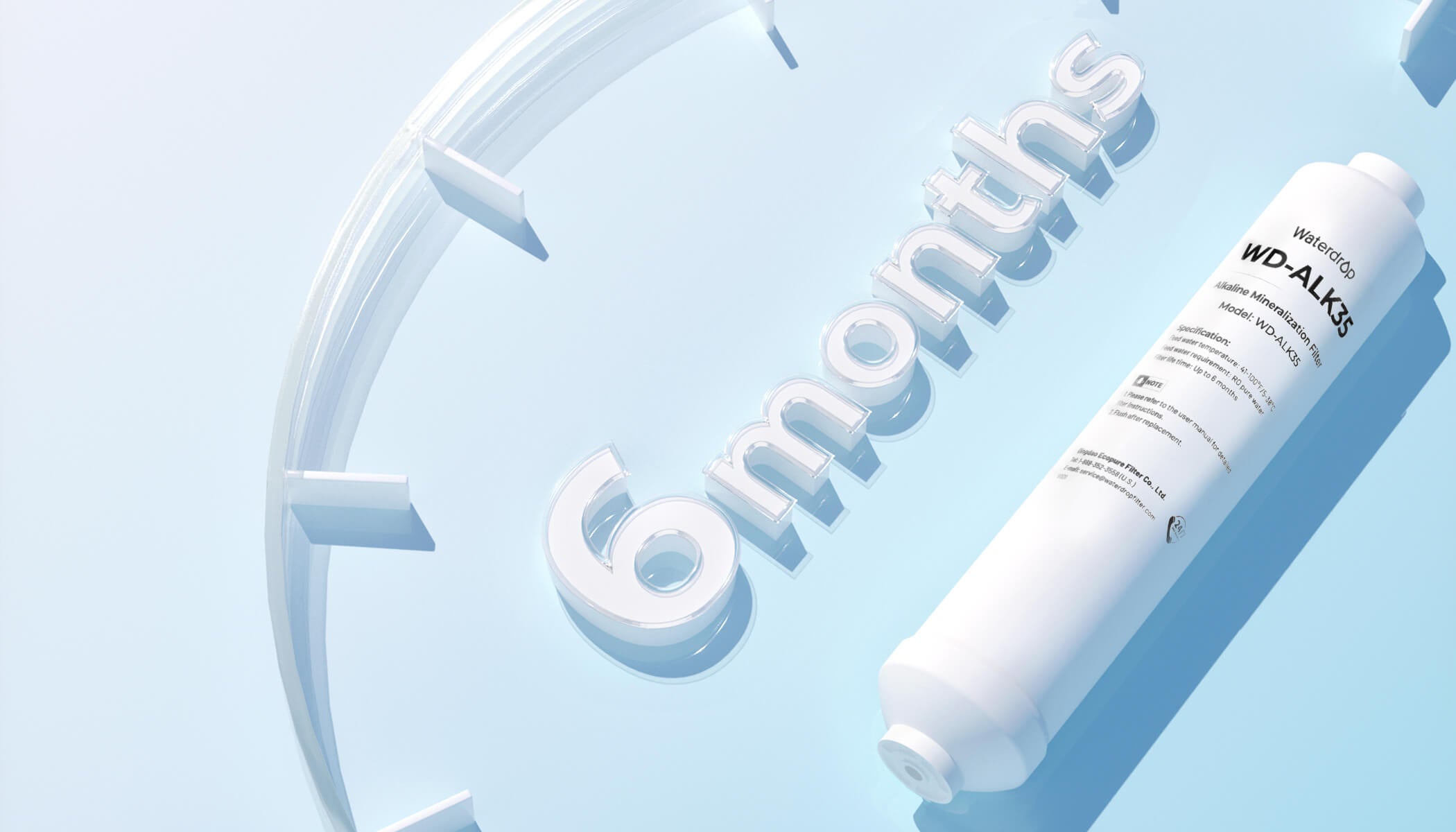 Long-lasting Lifespan