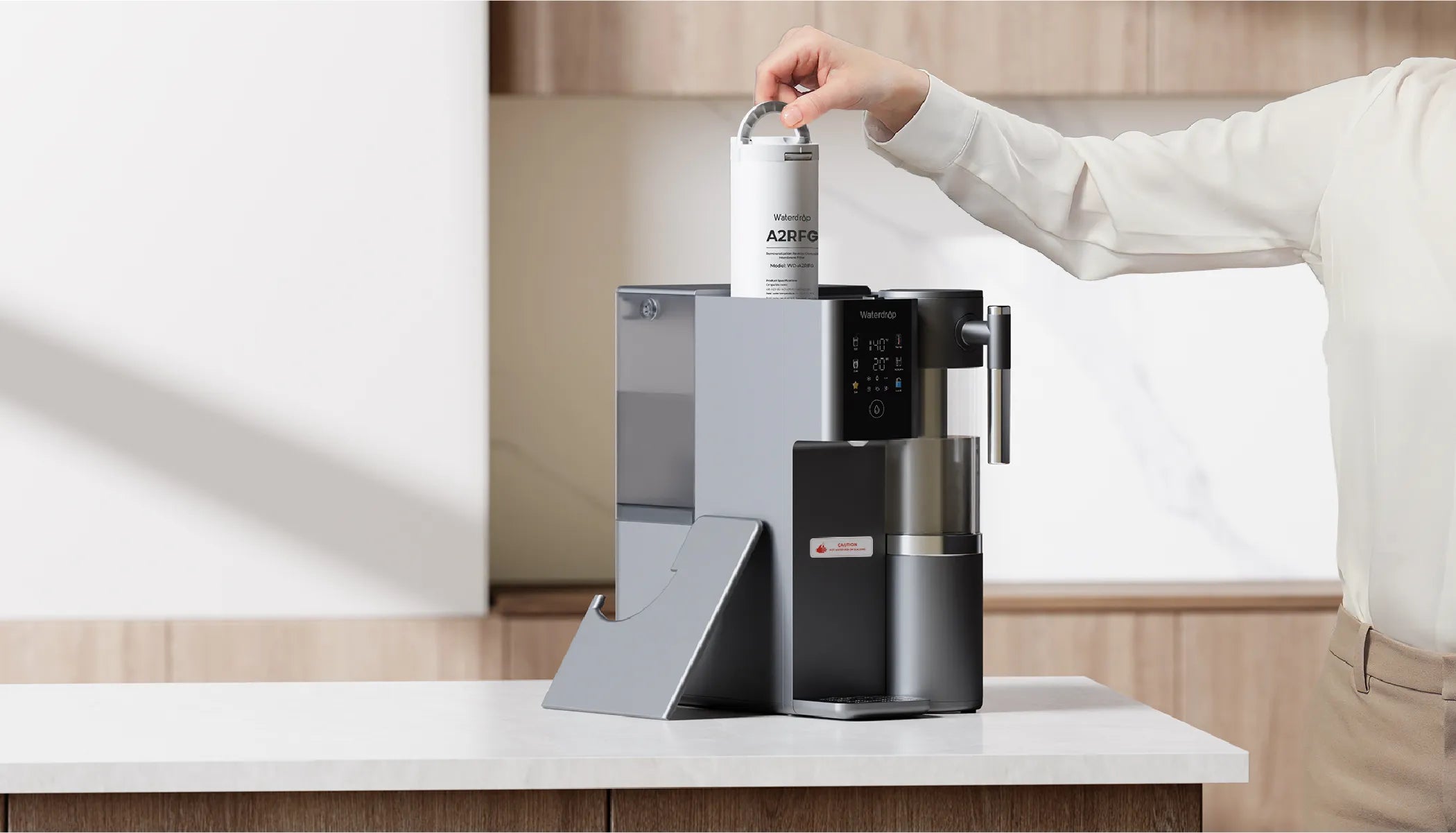 Filter Life Reminder