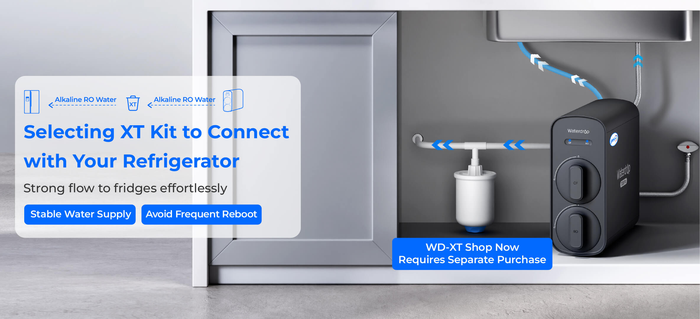 Leakage Free, Worry Free