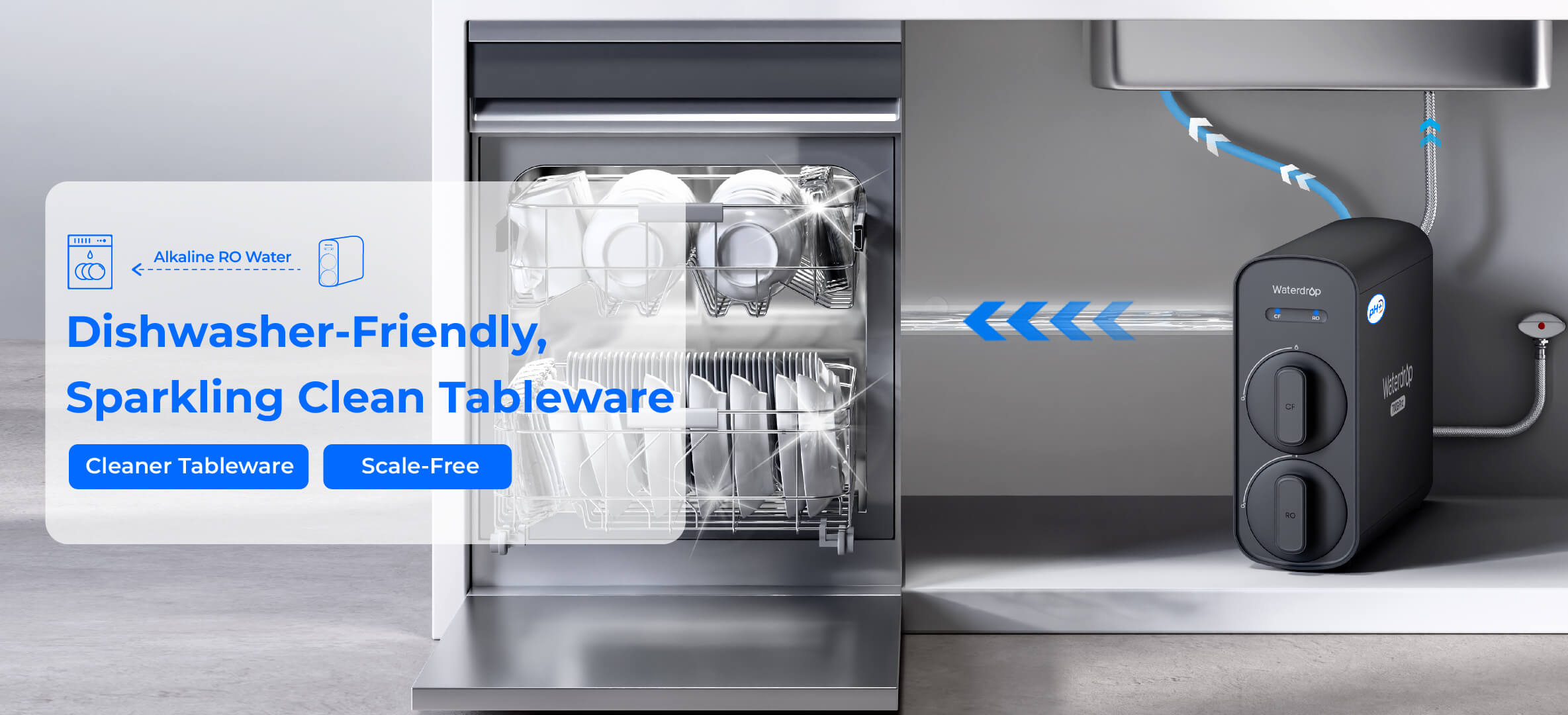 Simple Setup, Healthy Water Without Waiting