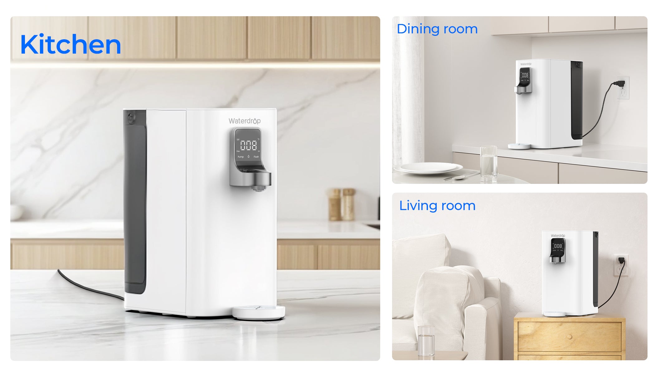 Compact, FitsAnywhere