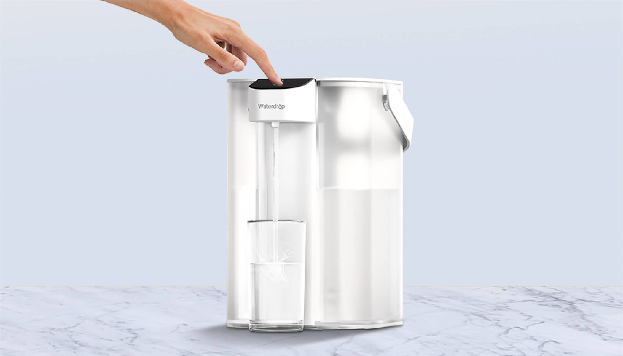 3-Month Lifespan for Fresher Water