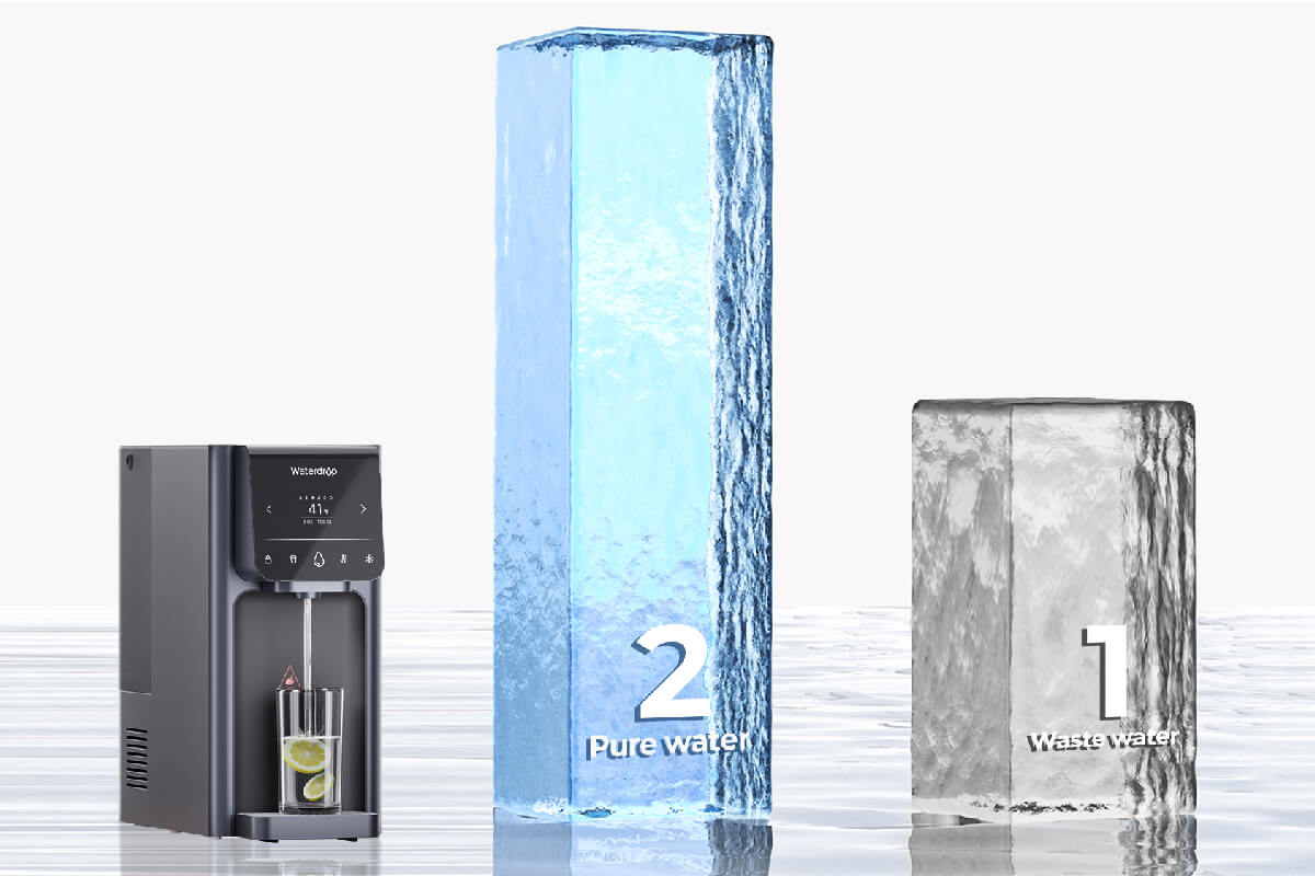 A More Eco-Friendly Water Solution