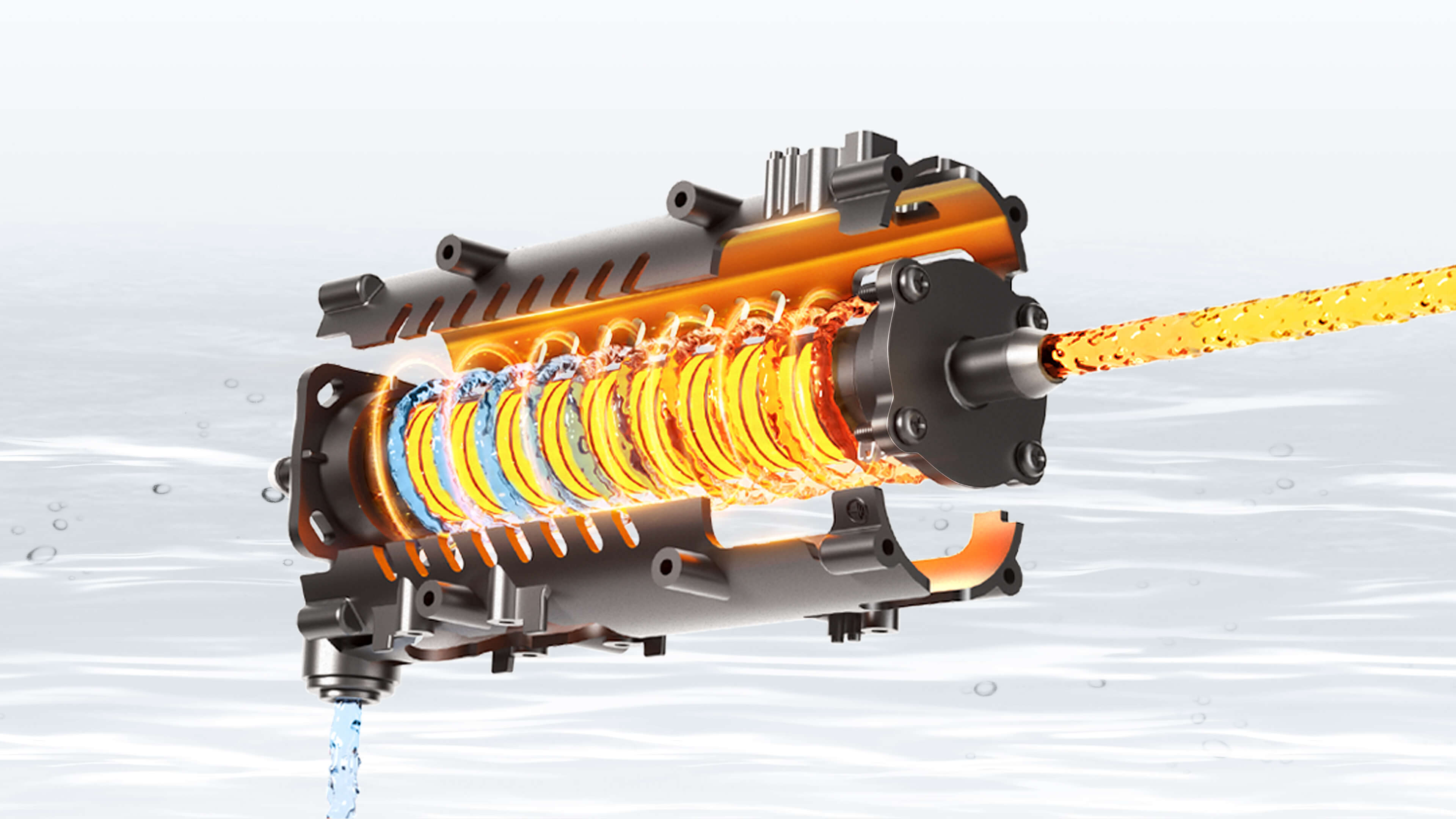 Instant 3-Second Heating for Any Temperature