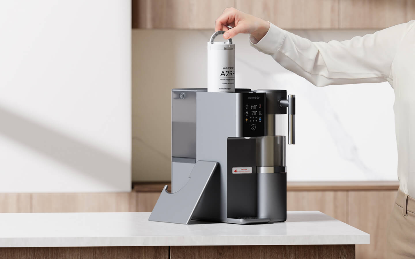 4-in-1 Composite Filter