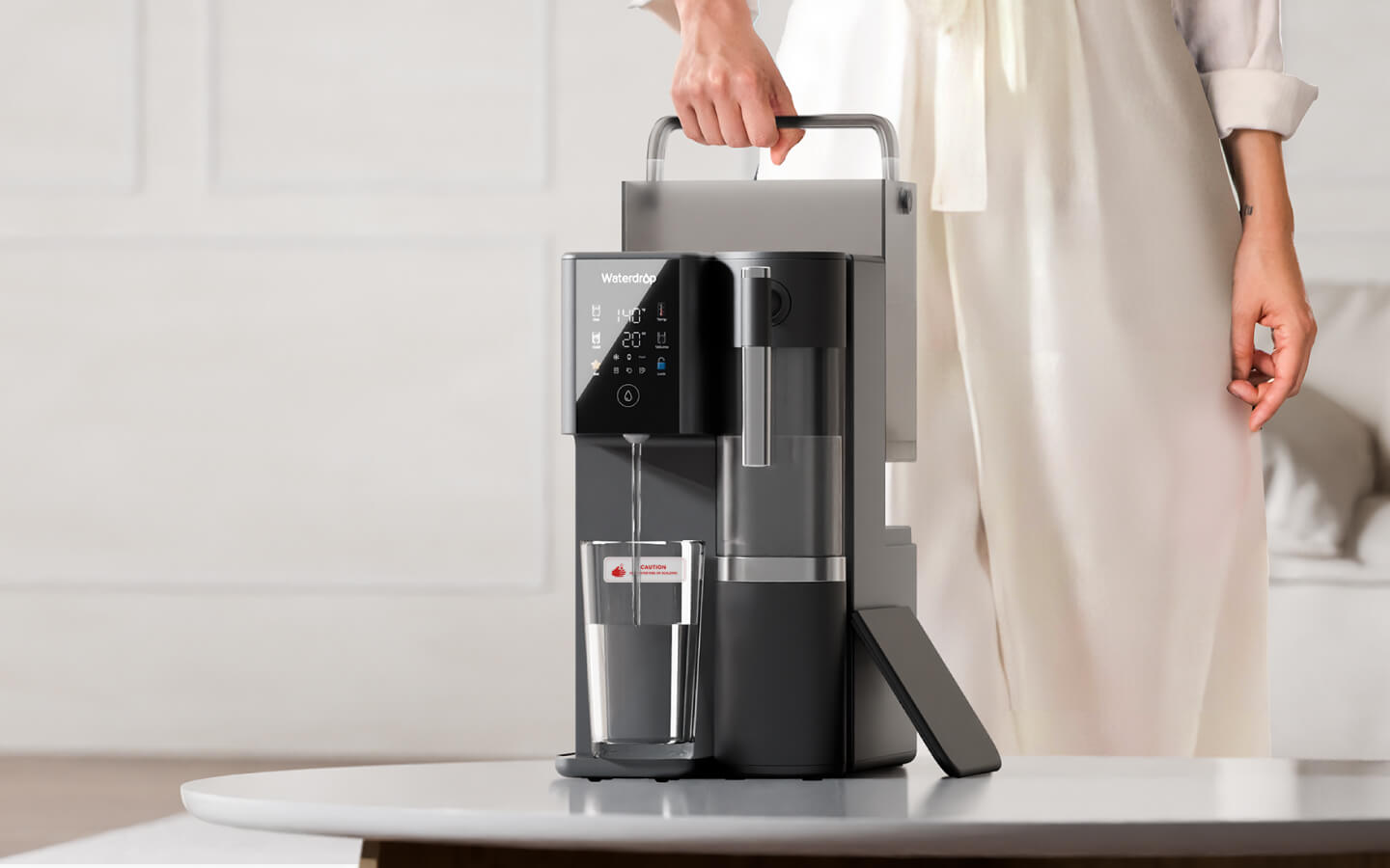 Large Capacity Water Tank