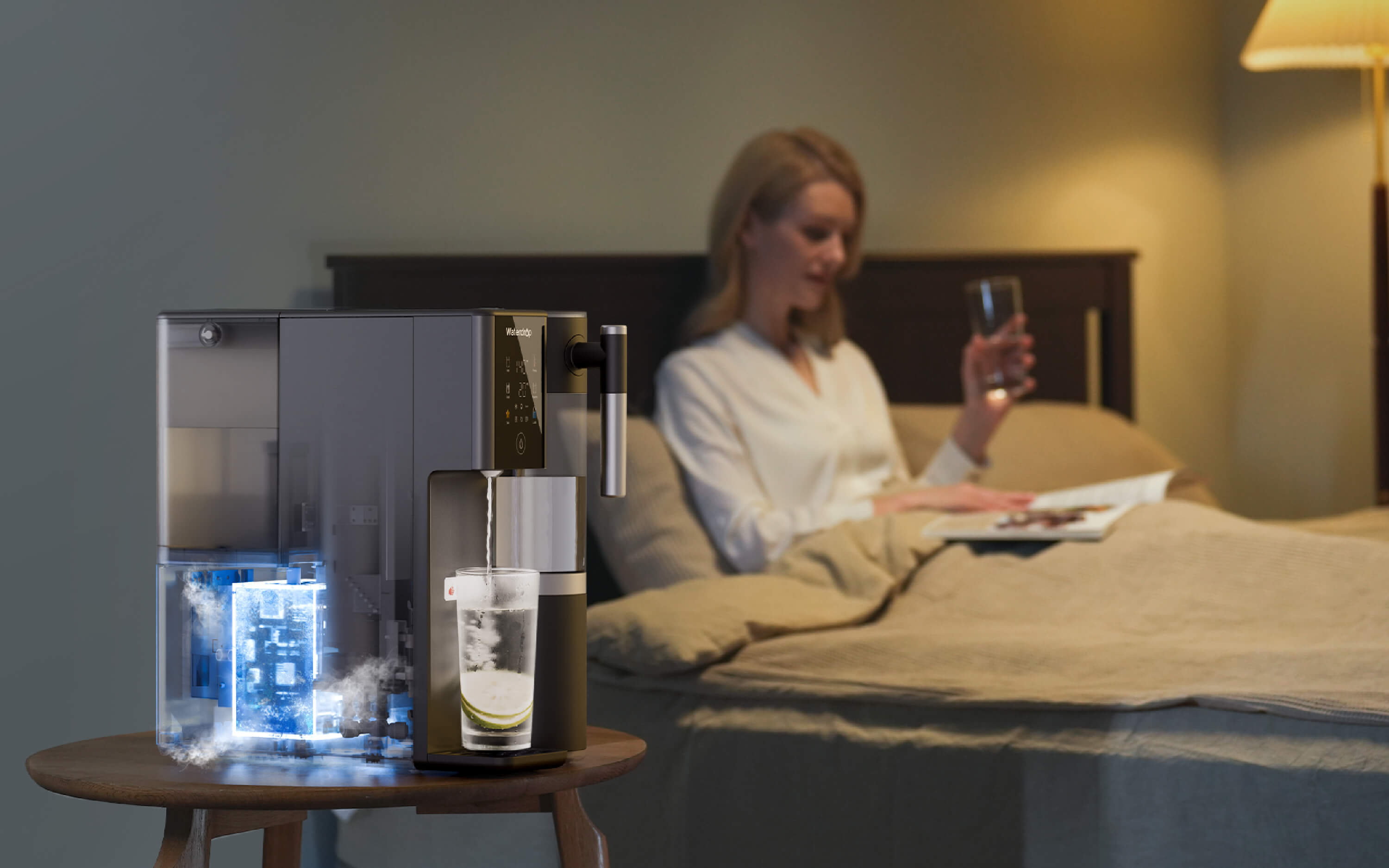 Faster Cooling, Lower Noise