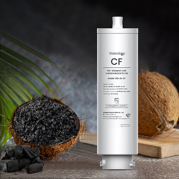 Improves Taste and Quality