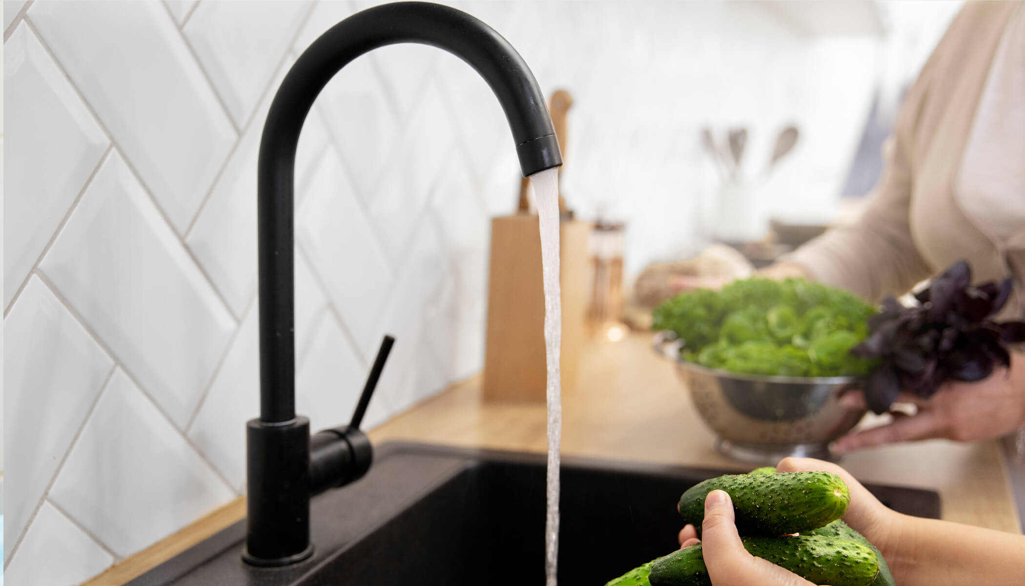 For Water-using Appliances