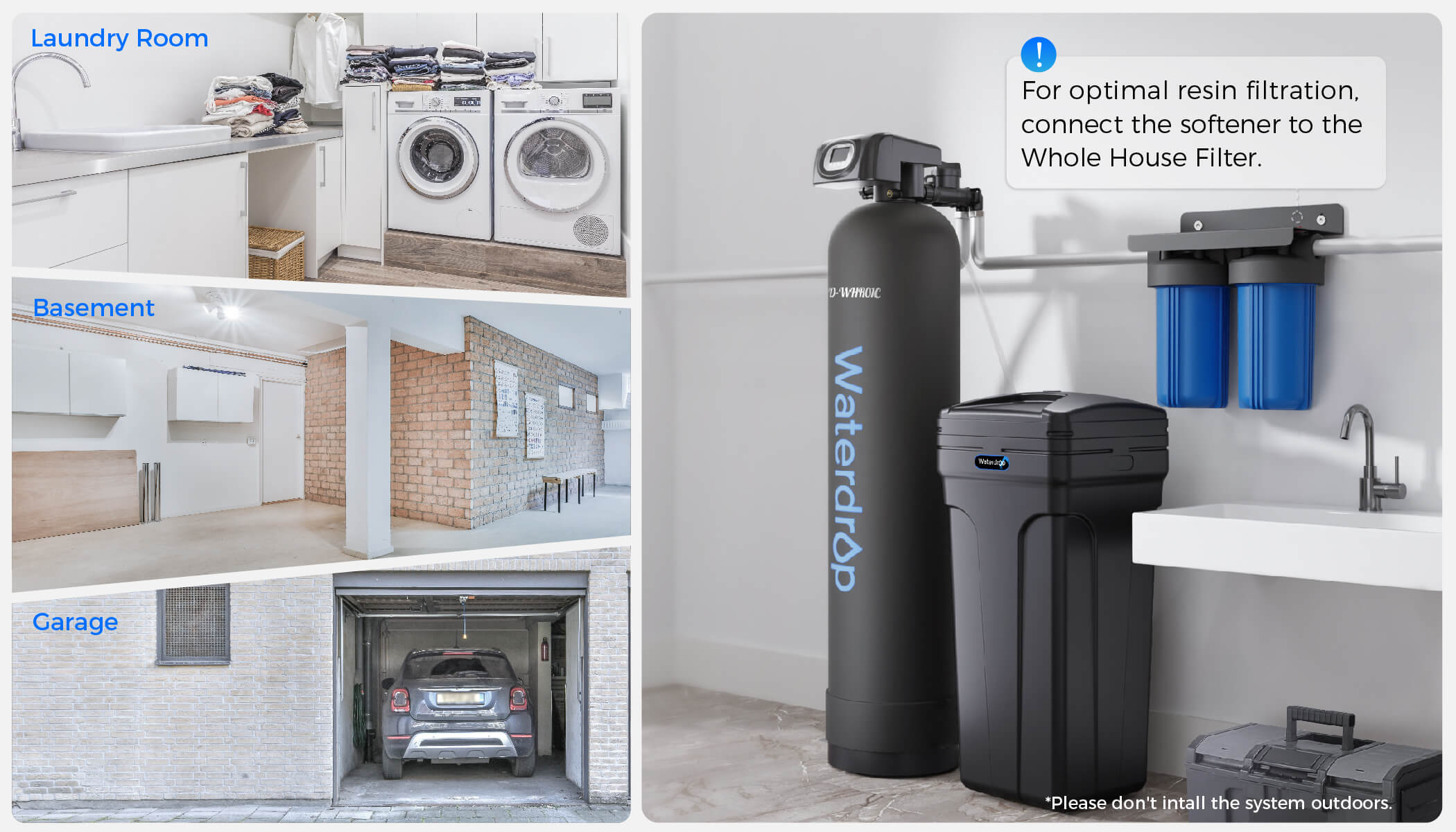 Quick Installation, Easy Usage