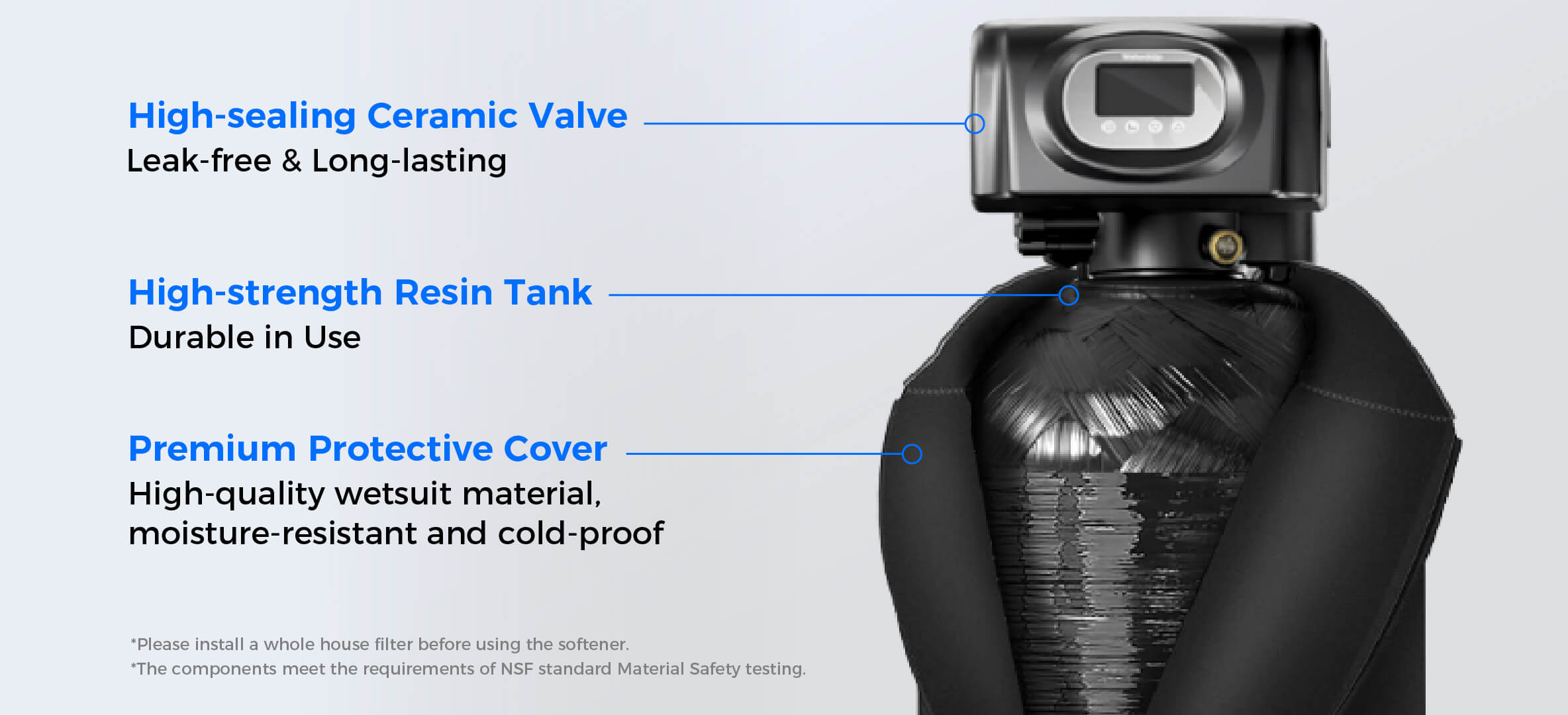 Durable Materials, Long-Lasting Performance