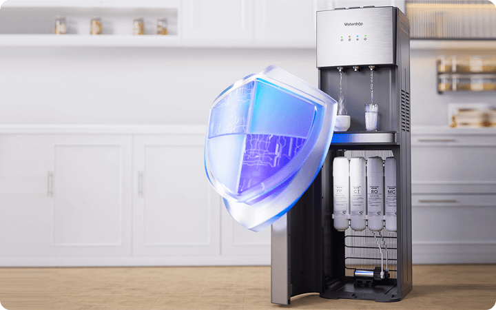 Reliable Structure Shielding for Longer Life