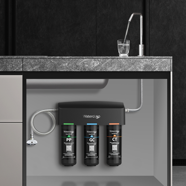 Impressive long lifespan