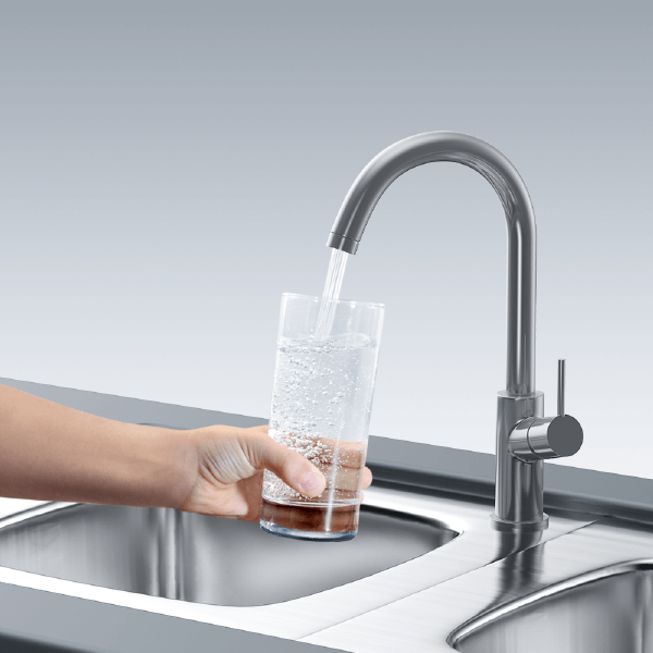 Extended filter life