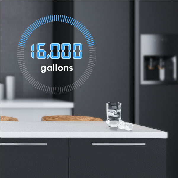 Extended Filter Life