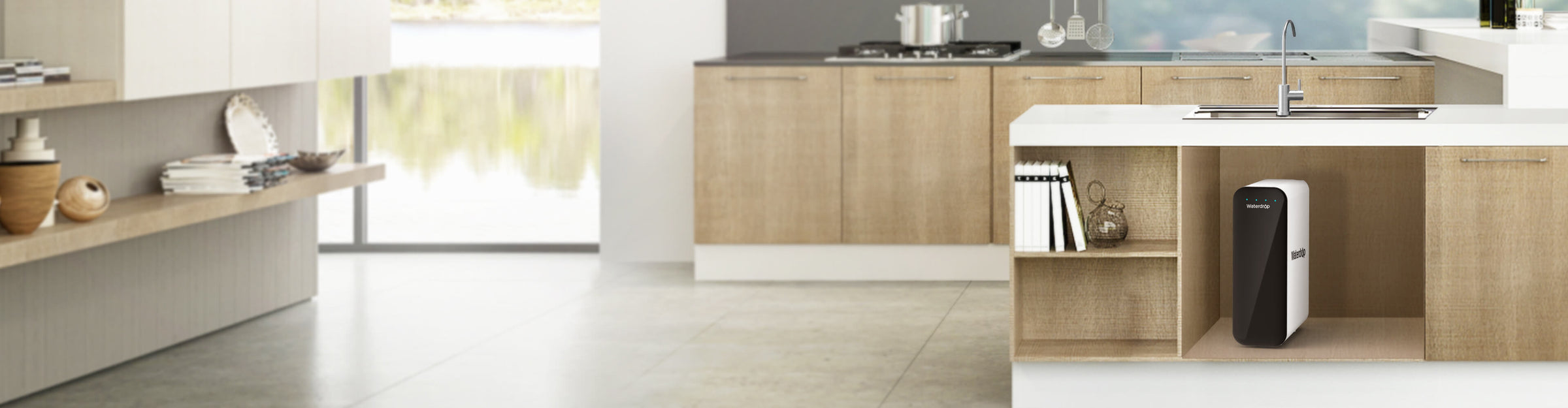 Under Sink Water Filter