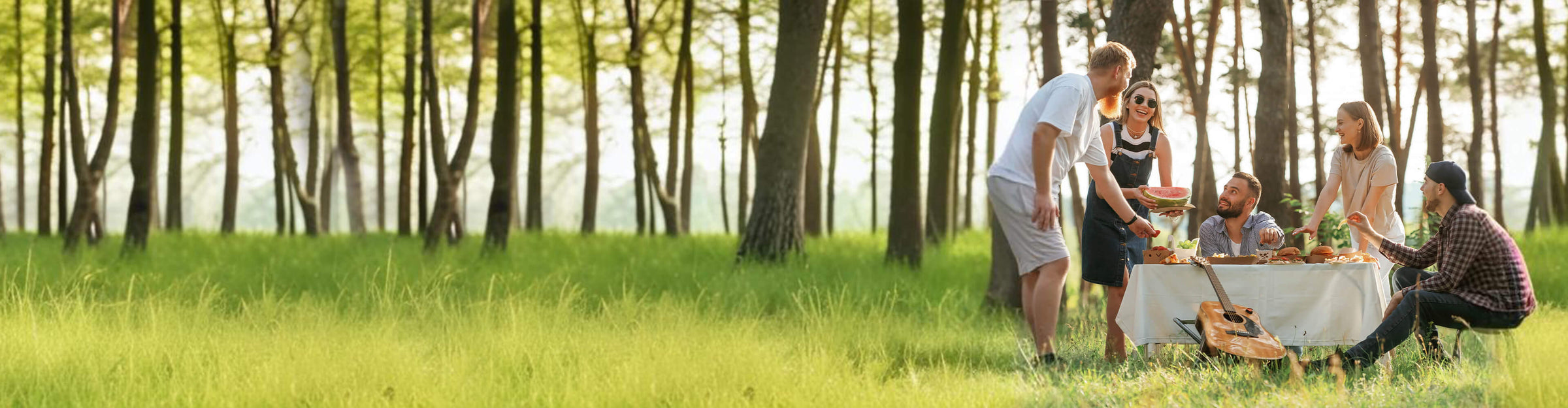 Shop By Camping Scenario