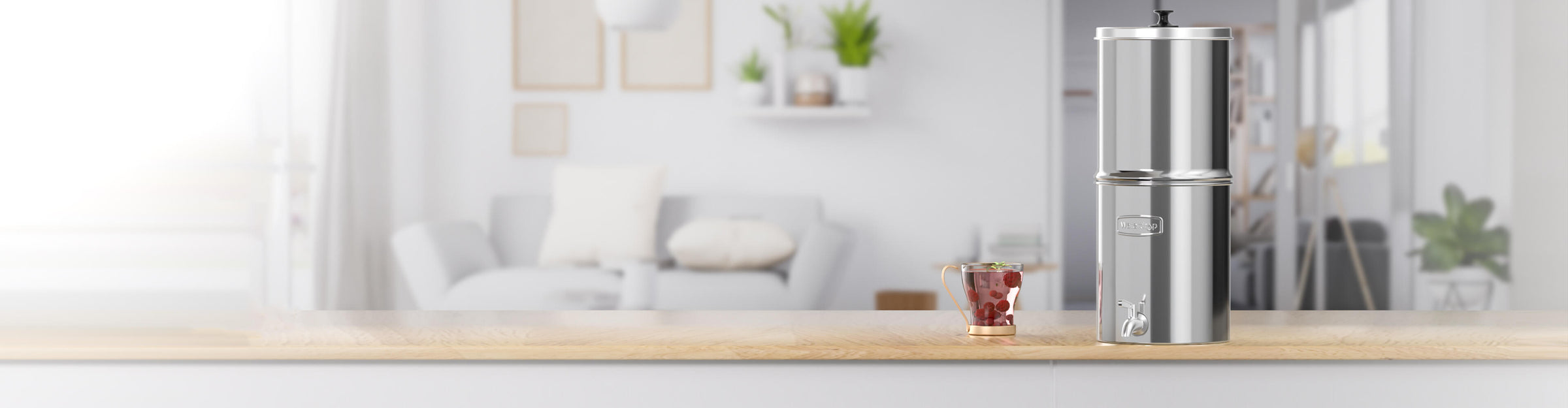 Gravity Water Filters