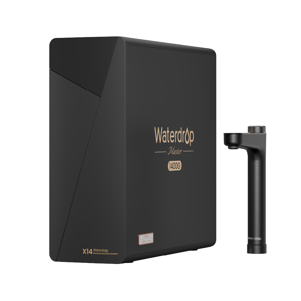 Waterdrop Master X Series Reverse Osmosis System, X14 Waterdrop Master X Series Reverse Osmosis System, X14