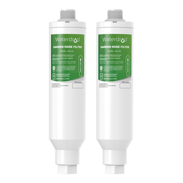 Inline Water Filter | Replacement for WD-GDS Garden Hose Water Filter