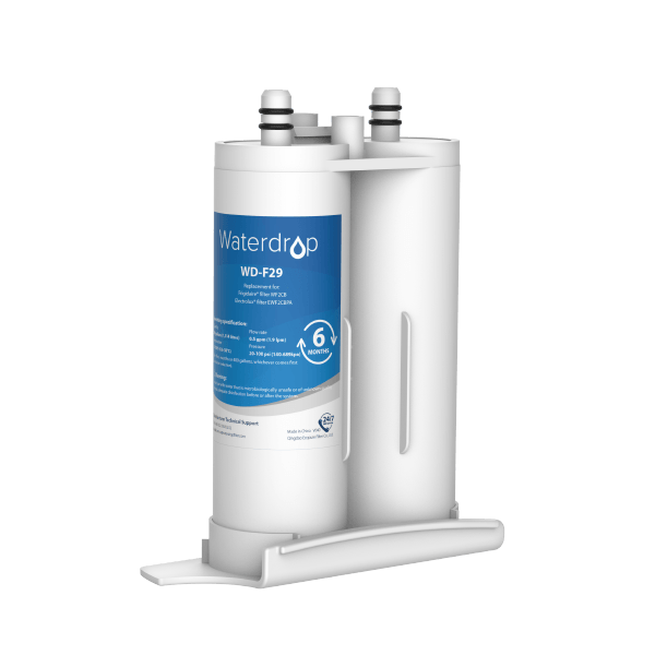 thumbnail image 2 of HQRP 2-Pack Activated Carbon Refrigerator Air Filters For Frigidaire & LG (PAULTRA2 Replacement) 2 of 4
