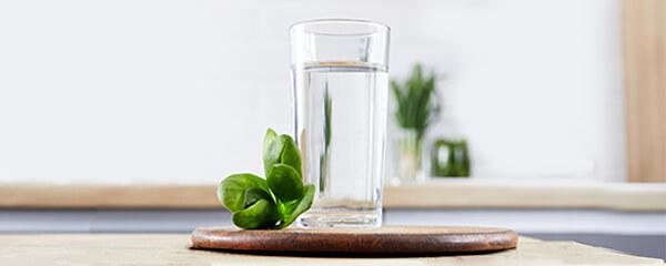 Health Benefits of Mineral Water