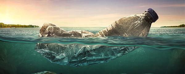 Human Causes Nearly All the Water Pollutions. How Come?