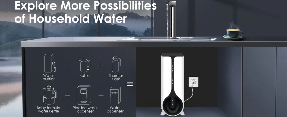 Waterdrop vs. InSinkErator® Instant Hot Water Dispenser – Which Is Better?